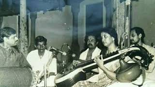 Swara raga sudha  Jayashree Aravind  Shankarabharanam  Thyagaraja  Adi  Veena [upl. by Esyle795]