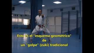 KARATE TEGUMI Y TRADICIÓN [upl. by Ydnes]