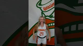 UMIAMI basketball twins umiami [upl. by Oznohpla402]