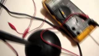 Using a multimeter read voltage on a light socket [upl. by Aloisius]