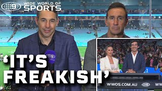 NRL Legends give their expert analysis of the 2024 NRL Grand Final  Wide World of Sports [upl. by Enilamme983]