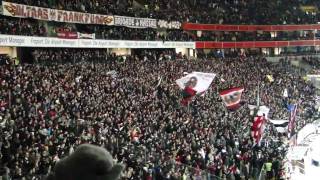 Eintracht Frankfurt  Borussia Dortmund 18122010 [upl. by Magocsi589]