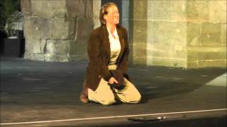 Fidelio 109 Rez und Arie der Leonore Maria Gessler HEF 482015 [upl. by Sleinad]