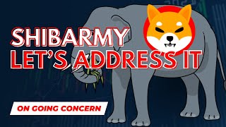 Shibarmy Lets Address the Elephant in the Room [upl. by Halford781]