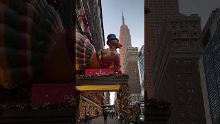 Thanksgiving Macys Day Parade [upl. by Rekcut96]