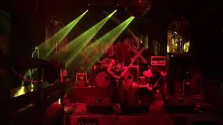 Tombstoners  Sacrilegious Impiety live Sep 262019  Dragon Rojo Tijuana [upl. by Yoccm]