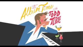 TODD TERJE  Delorean Dynamite album version OFFICIAL [upl. by Ymmak]