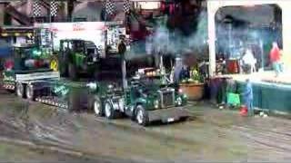 B Model Mack Truck Pull [upl. by Nref]