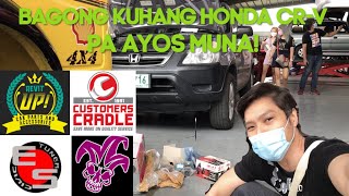 Honda CrV 2003  2nd Gen  Maintenance For New Owners Part 2 [upl. by Shriner435]