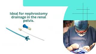 Features of Abcess Drainage Malecot Catheter Radiology [upl. by Oregolac540]