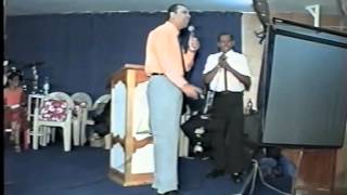 Apostle Steven in Mauritius Part 2 [upl. by Eelnayr777]