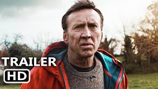 ARCADIAN Trailer 2024 Nicolas Cage Jaeden Martell Maxwell Jenkins [upl. by Los]