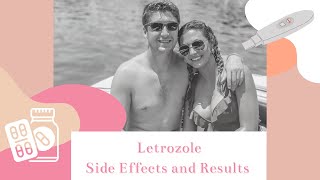 My Fertility Journey with Letrozole  Is It Worth It  TTC [upl. by Natsirk]