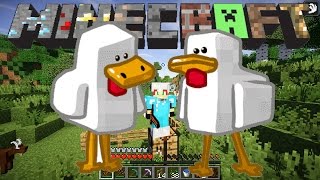 FIQUE SURPRESO COM O MELHOR GALINHEIRO DO MINECRAFT SUPER REALISTA  MINECRAFT Ep 16 [upl. by Cesya]