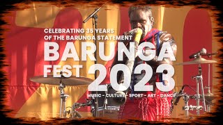 Barunga Festival 2023 Documentary  Keeping Culture Strong for Future Generations [upl. by Delaine]