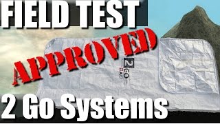 2 Go Systems Trifecta Field Tested RevHiker Approved [upl. by Eissirk409]