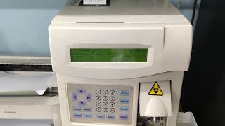 Electrolyte Analyzer error Solve Biolyte 2000 [upl. by Tracy]