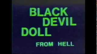 Black Devil Doll From Hell OST 1984 Dance Sequence [upl. by Nuavahs]