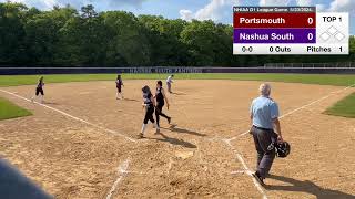 Nashua South Varsity Vs Portsmouth Varsity 5232024 Regular Season Game [upl. by Ibob564]