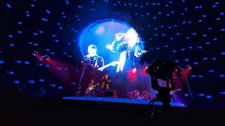 U2 Ultraviolet Light My Way Sphere Las Vegas 1312024 Live Front Row [upl. by Neumark682]