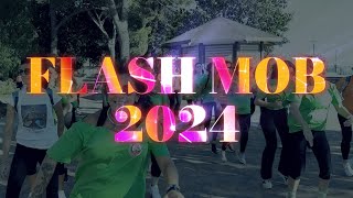 Flash mob 2024 [upl. by Eenhpad]