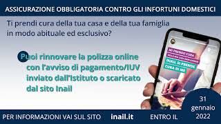 Rinnovo della polizza e prima iscrizione esclusivamente online [upl. by Ahsinehs760]