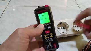 reviu multitester smart habotest ht93 [upl. by Wira486]