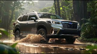 2025 Subaru Forester The Ultimate Blend of Adventure and Practicality [upl. by Licec]