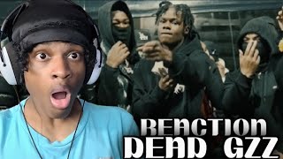 KENZO BALLA  DEAD GZZ REACTION🔥🔥 [upl. by Britni]