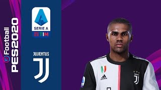 Douglas Costa PES 2020 [upl. by Shanda]