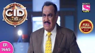 CID  Full Episode 1445  14th April 2019 [upl. by Llet]