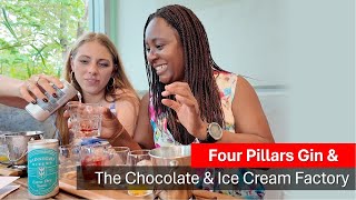 Tempting Trio Yarra Valley Gin Chocolate and Ice Cream Experience [upl. by Dellora]