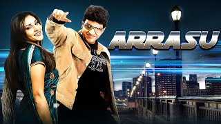 Puneeth Rajkumar Blockbuster Action Movie quotARRASUquot  New South Romantic Action Movie [upl. by Audri]