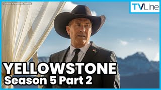 Yellowstone Season 5 Episode 9  John Dutton Death [upl. by Ahl]