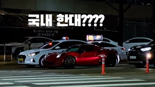 국내 한대4c그란투리스모진타니812카프리아벤c8 [upl. by Janenna133]