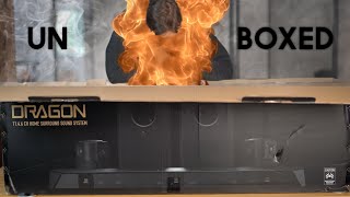 Nakamichi Dragon 1146 Unboxing and Very First Sound Impressions [upl. by Pacificia]