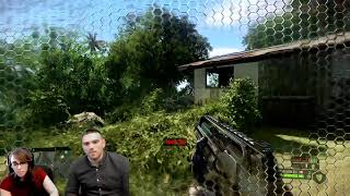 Crysis Remastered  First Look at the Nintendo Switch [upl. by Jacobsen]