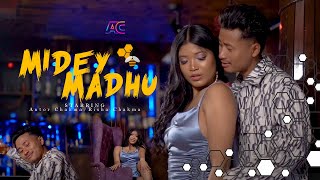 MIDEY MADHU  official CHAKMA MUSIC VIDEO  ANTOR  RESHA HIRAMOY  PINKY GovinBIZU SPECIAL [upl. by Scarlett612]