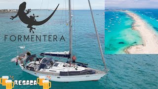 ⛵️Navegado a vela alrededor de Formentera⛵️ [upl. by Sihunn]