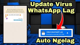 New Virtex Wa Ganas 2022  Virus WhatsApp [upl. by Radcliffe]