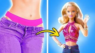 AMAZING CLOTHES HACKS  Creative amp Easy DIY Ideas to Upgrade Your Wardrobe by YayTime STAR [upl. by Allimak]