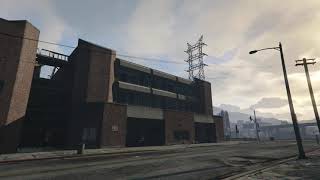 GTA V  Templar Hotel [upl. by Kylen952]