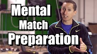 Mental Match Preparation  Ask Ian 13  Tennis Lessons and Instruction [upl. by Riabuz131]