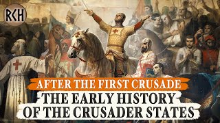 What Happened After the First Crusade  FULL DOCUMENTARY [upl. by Merth]