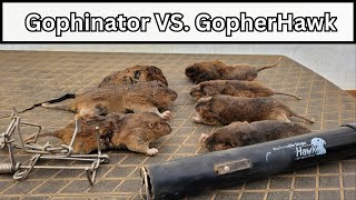 How One Trap Changed Gopher Control Forever [upl. by Philina99]