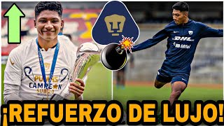 ✅FERRA GONZÁLEZ 🔥 DELANTERO DE LUJO  LLEGARÍA A REFORZAR A PUMAS  REFUERZOS PUMAS 2022 [upl. by Cindy]