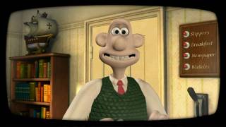 Wallace amp Gromit Turning Clay Into Play [upl. by Anined36]