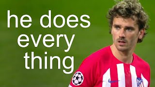 Griezmann is the most complete player [upl. by Ausoj930]