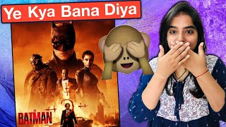 The Batman Movie REVIEW  Deeksha Sharma [upl. by Sidwel779]