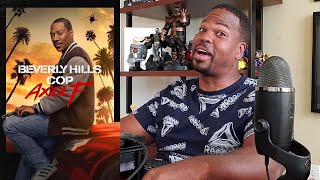 Beverly Hills Cop Axel F  Movie Review [upl. by Abba]